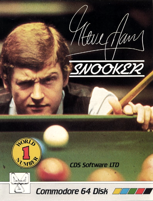 Steve Davis Snooker