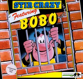 Stir Crazy featuring BoBo