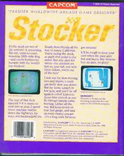 Stocker dos