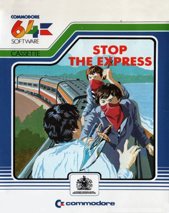 Stop the Express