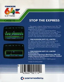 Stop the Express dos