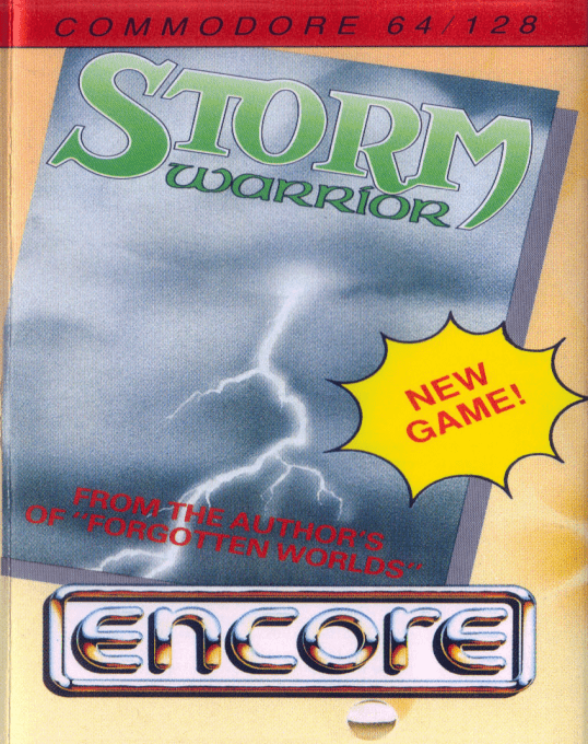 Storm Warrior (Elite / Encore)