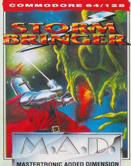 Stormbringer (Mastertronic)