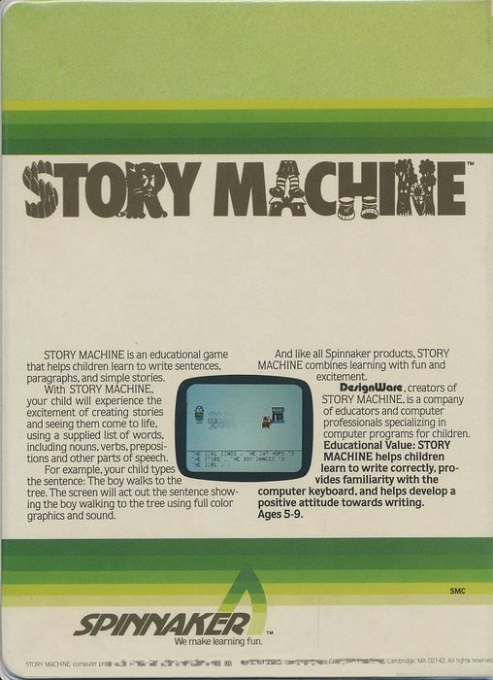 Story Machine - Dos