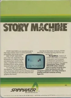 Story Machine dos