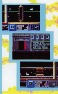 Strangeloop dos