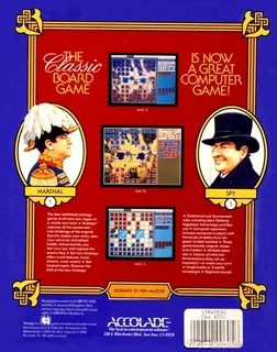 Stratego dos