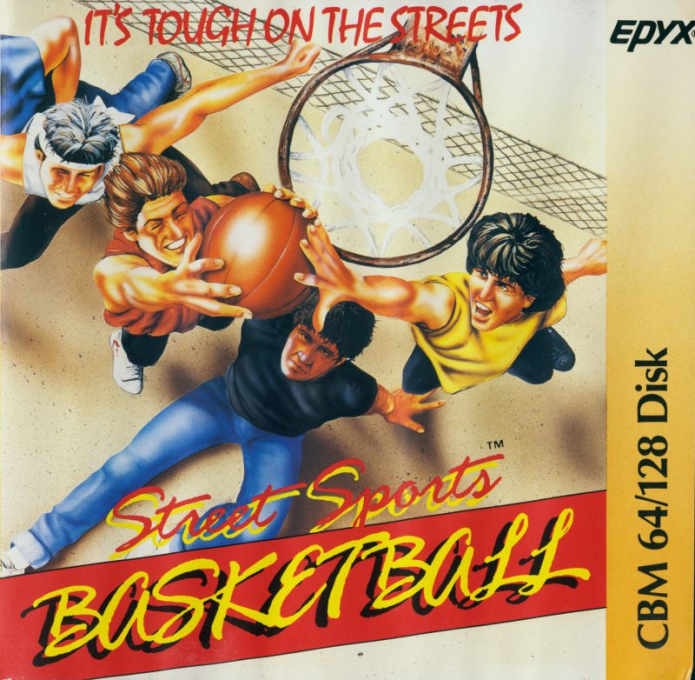 Street Sports Baseball