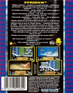 Strider II dos