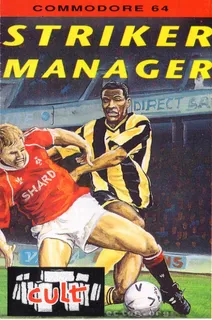 Striker Manager