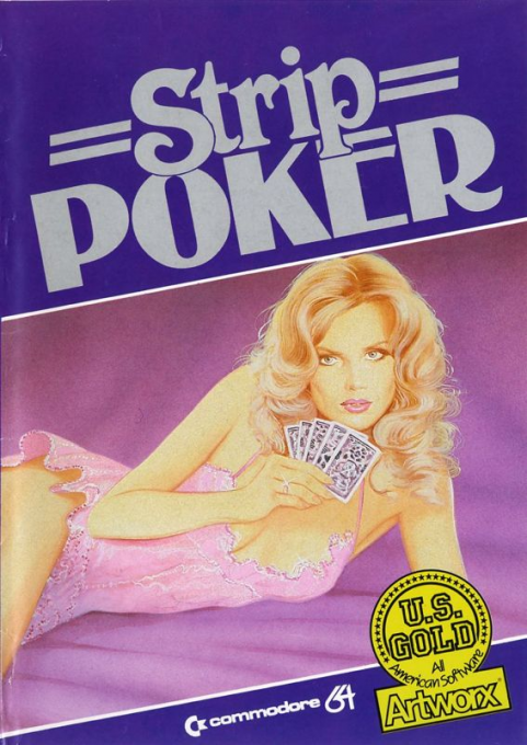 Strip Poker : A Sizzling Game of Chance