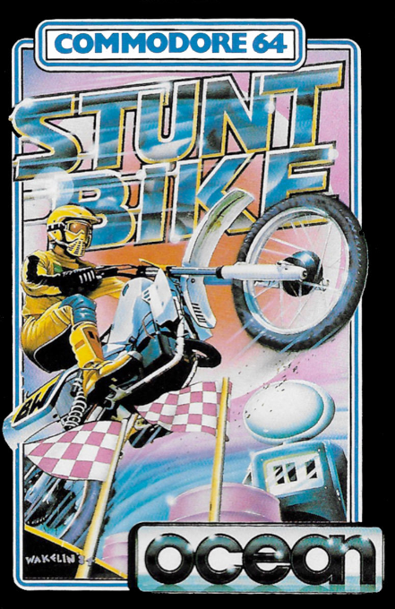 Stunt Bike