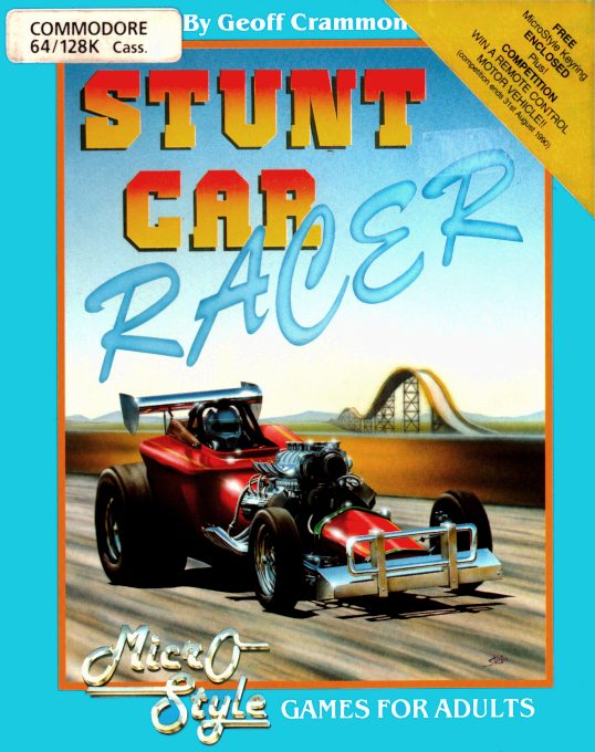 Stunt Car Racer