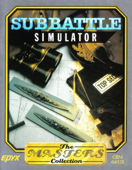 Sub Battle Simulator