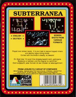Subterranea dos