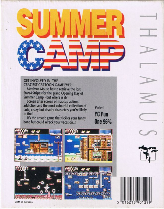 Summer Camp - Dos