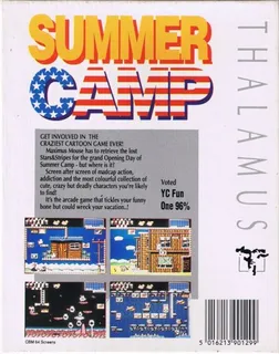 Summer Camp dos