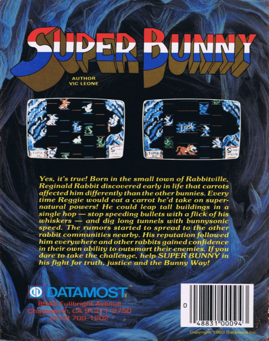 Super Bunny - Dos