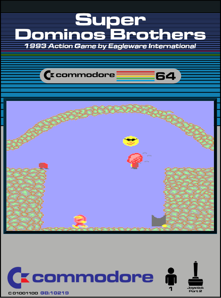 Super Dominos Brothers