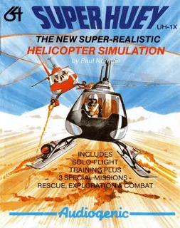 Super Huey