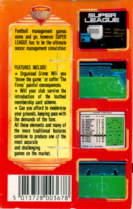Super League - Dos