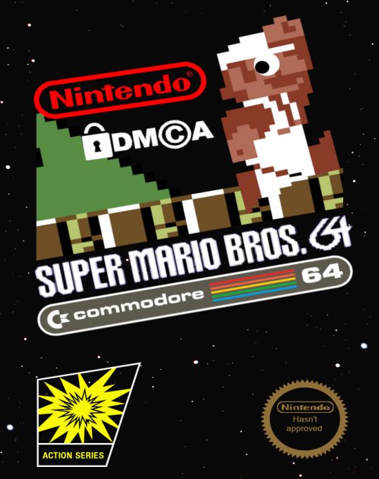 Super Mario Bros 64