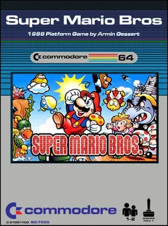 Super Mario Bros