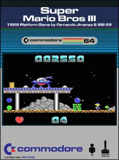 Super Mario Bros III