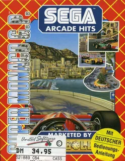 Super Monaco GP