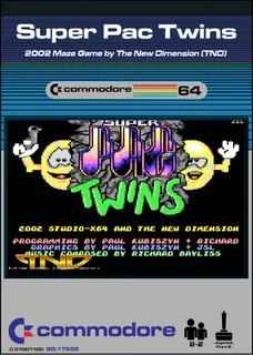 Super Pac Twins