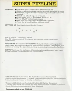 Super Pipeline dos