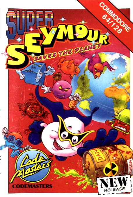 Super Seymour