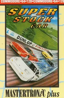 Super Stock Car