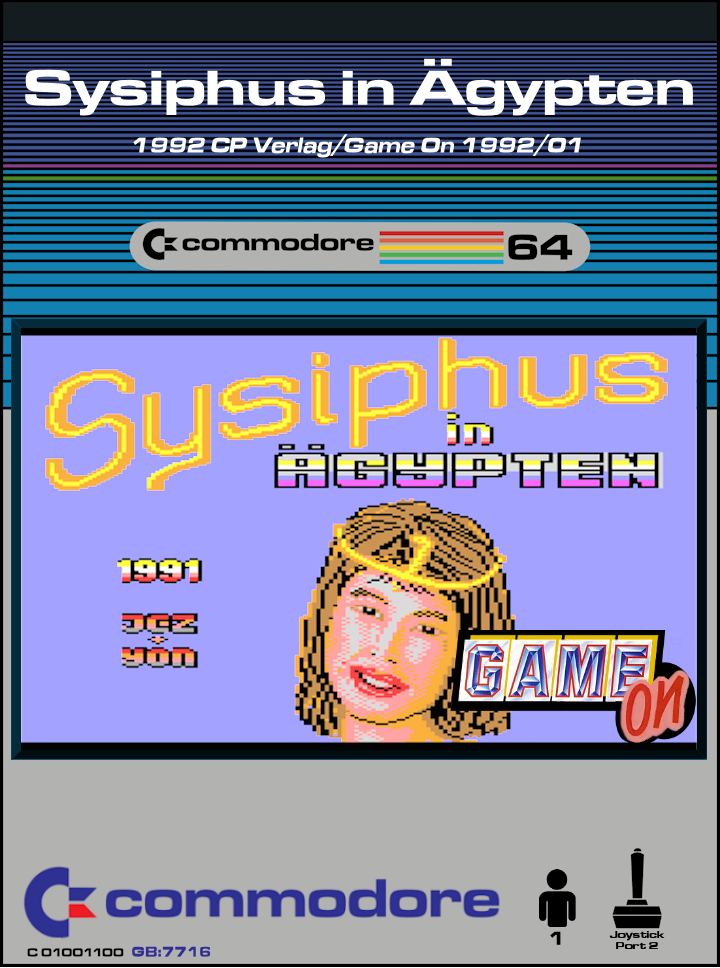 Sysiphus in Aegypten