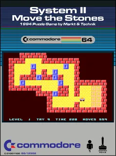 System II : Move the Stones