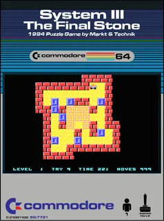 System III : The Final Stone