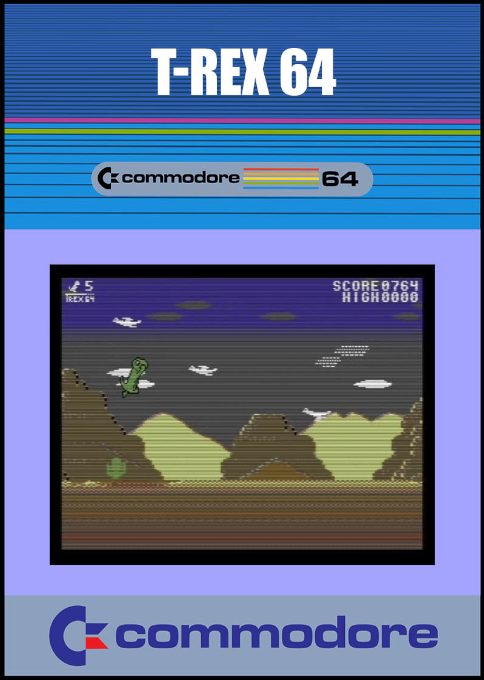 T-Rex 64