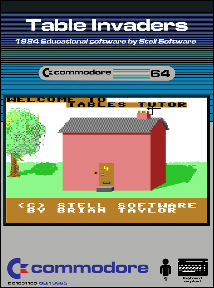 Table Invaders