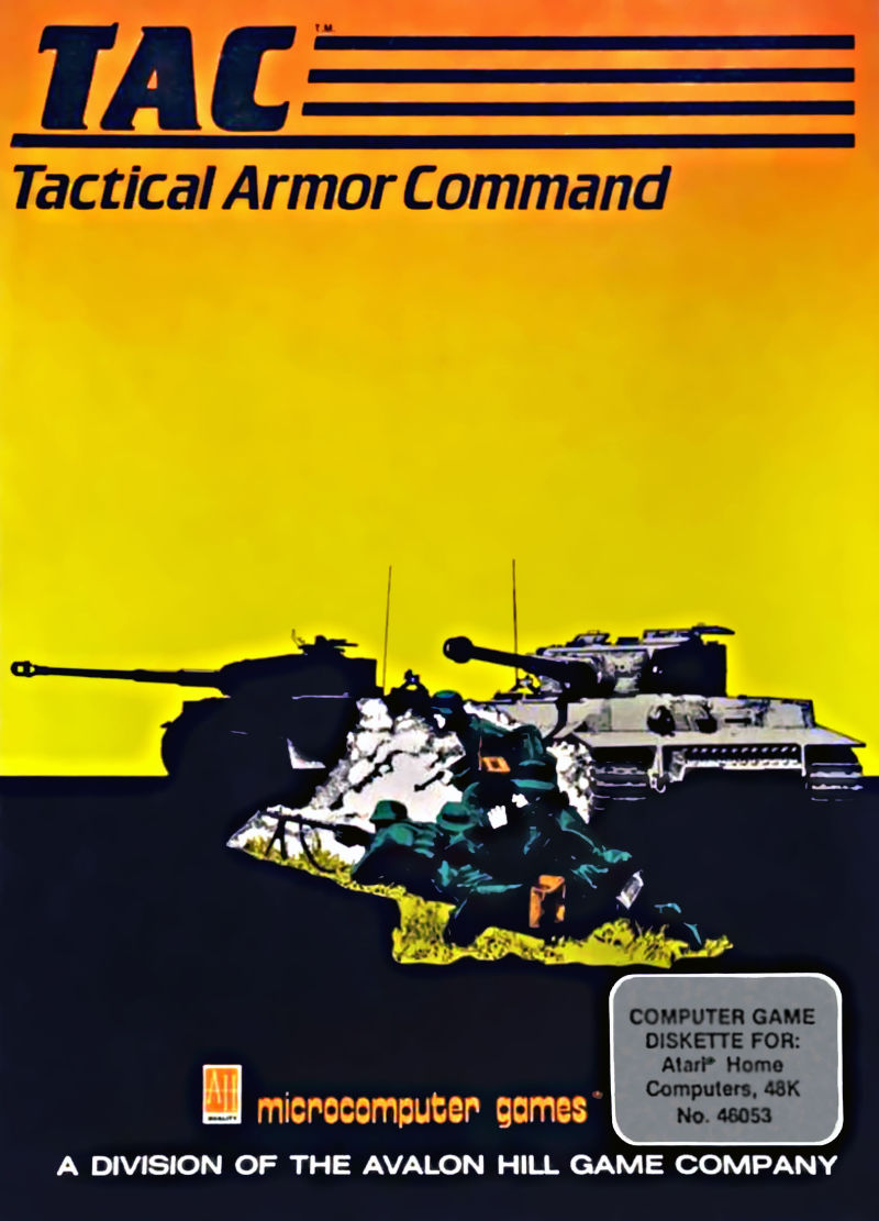 TAC - Tactical Armor Command