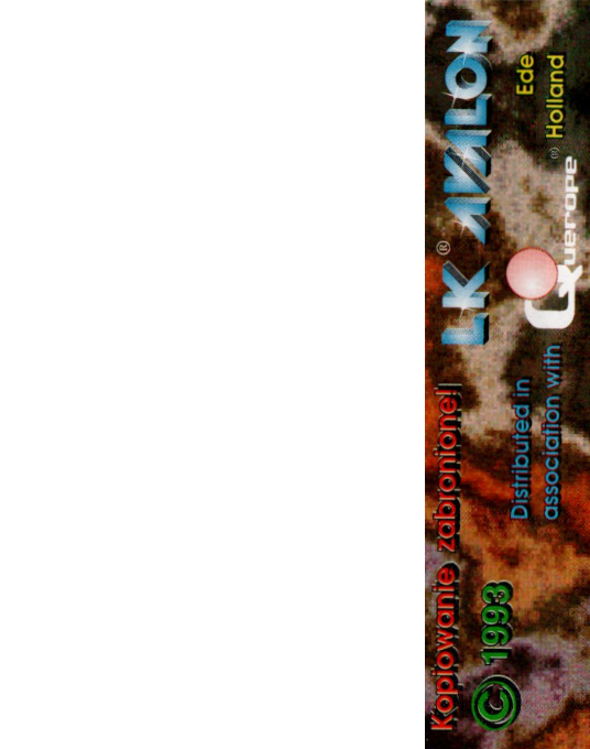 Tai Chi Tortoise - Dos