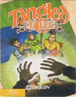 Tangled Tales - The Misadventures of a Wizard's Apprentice