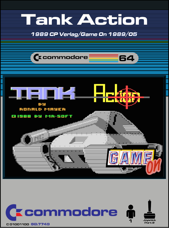 Tank Action
