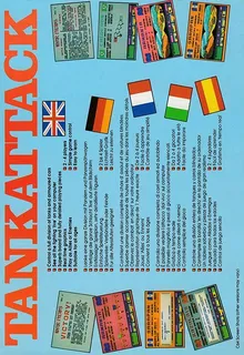 Tank Atak dos