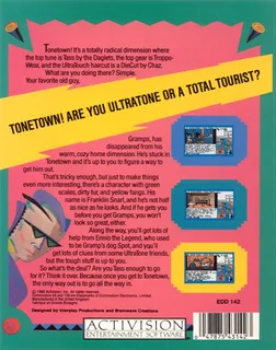 Tass Times in Tone Town dos