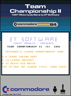 Team Championship