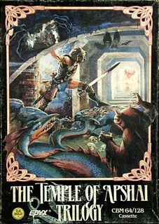 Temple of Apshai Trilogy