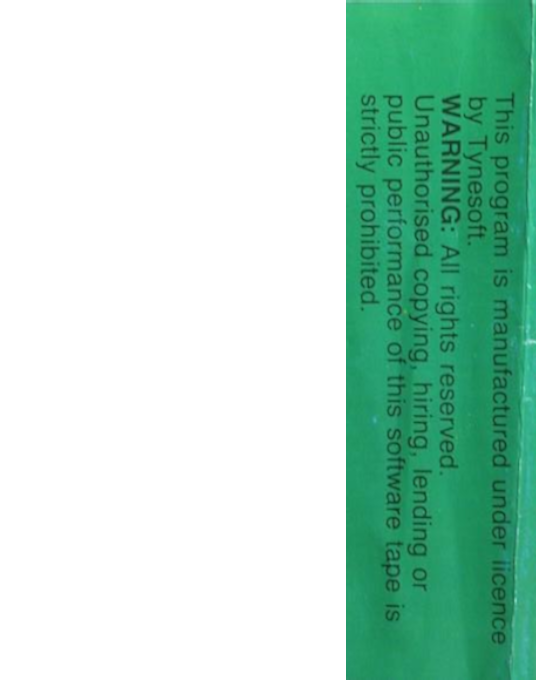 Ten Little Indians - Dos