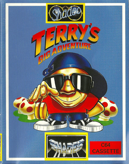 Terry's Big Adventure