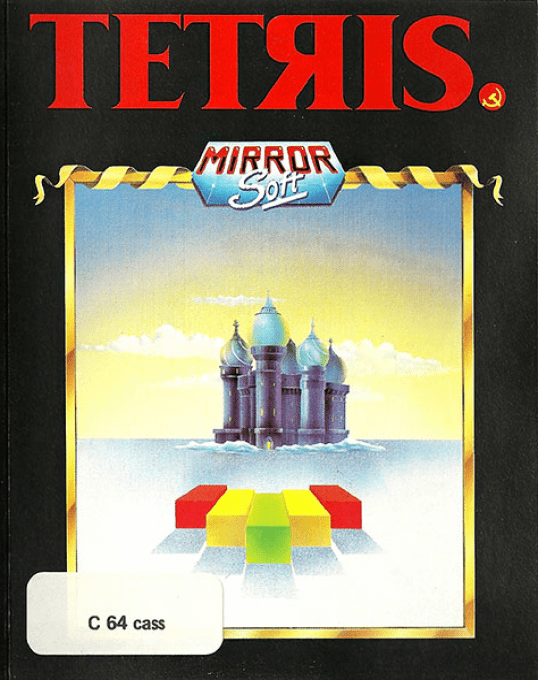 Tetris (Mirrorsoft)