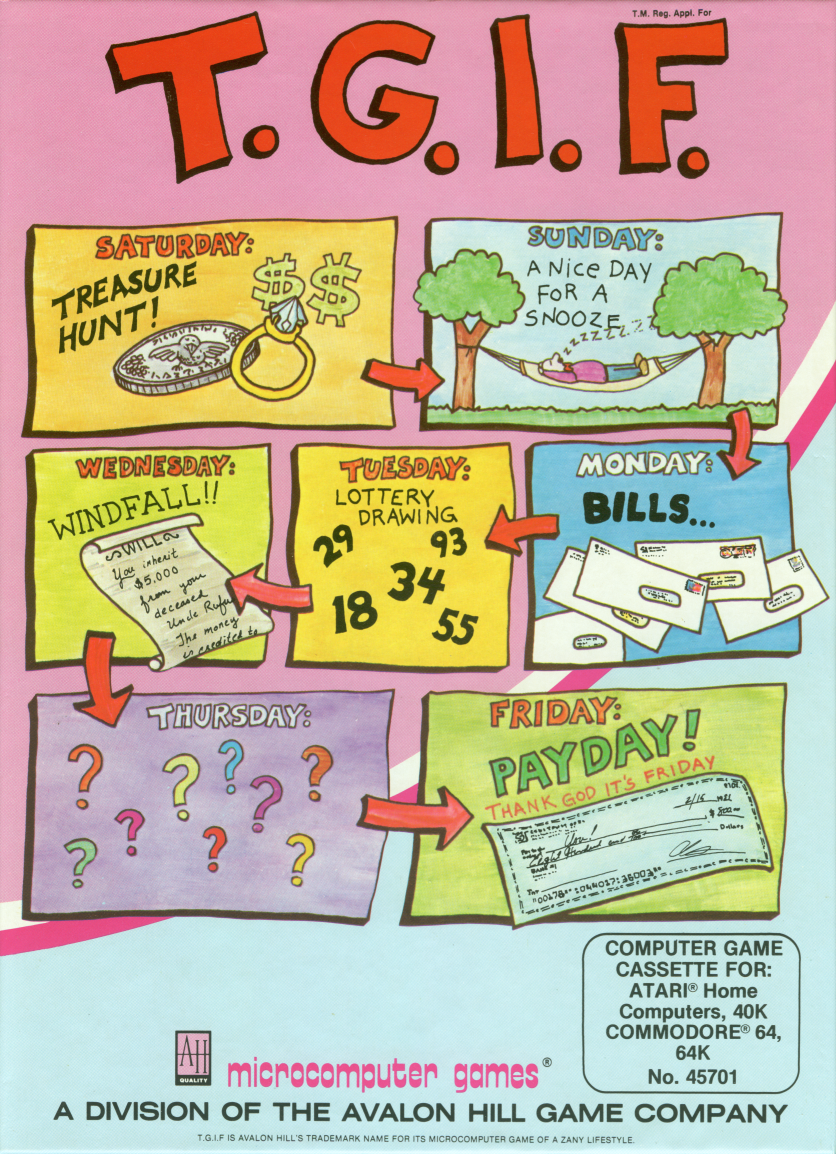 TGIF